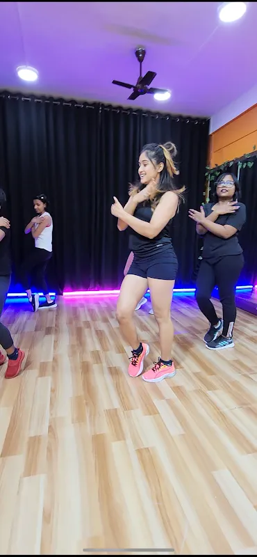 Nrityarshi Dance Studio
