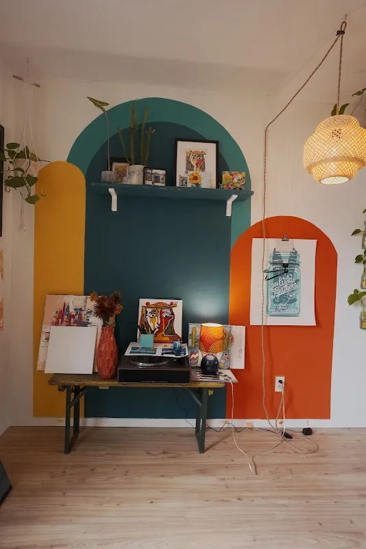 Cherrywood Treehouse Art Studio