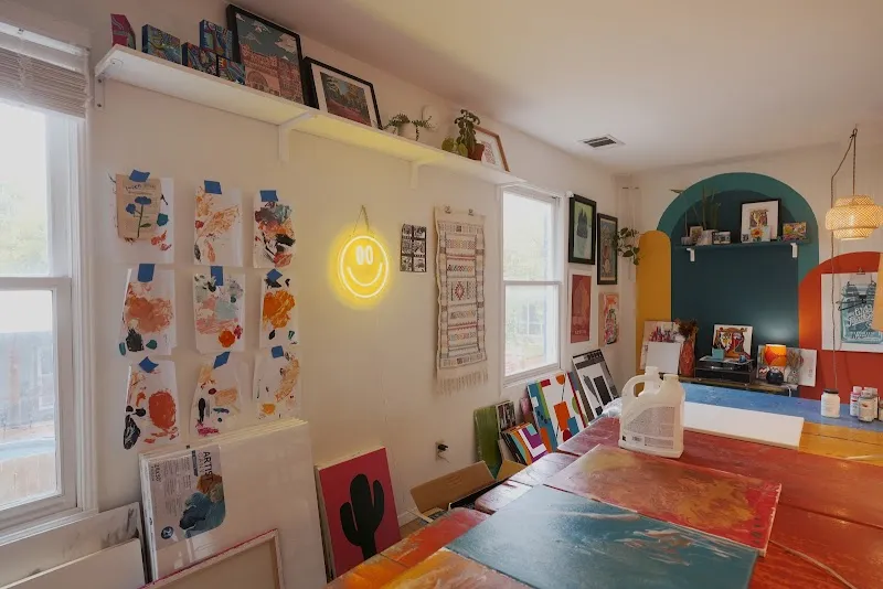 Cherrywood Treehouse Art Studio