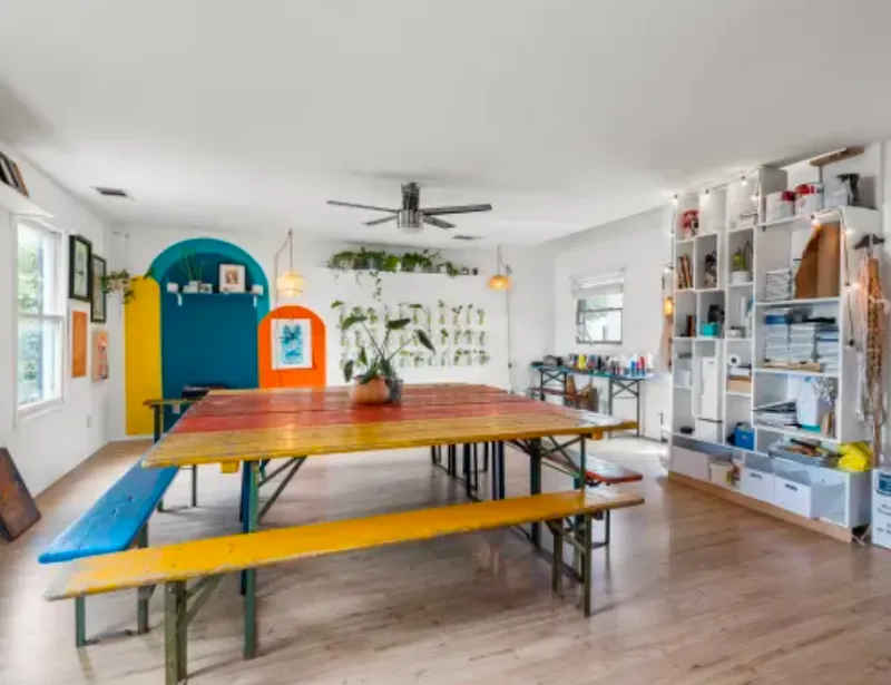 Cherrywood Treehouse Art Studio
