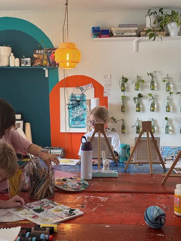 Cherrywood Treehouse Art Studio