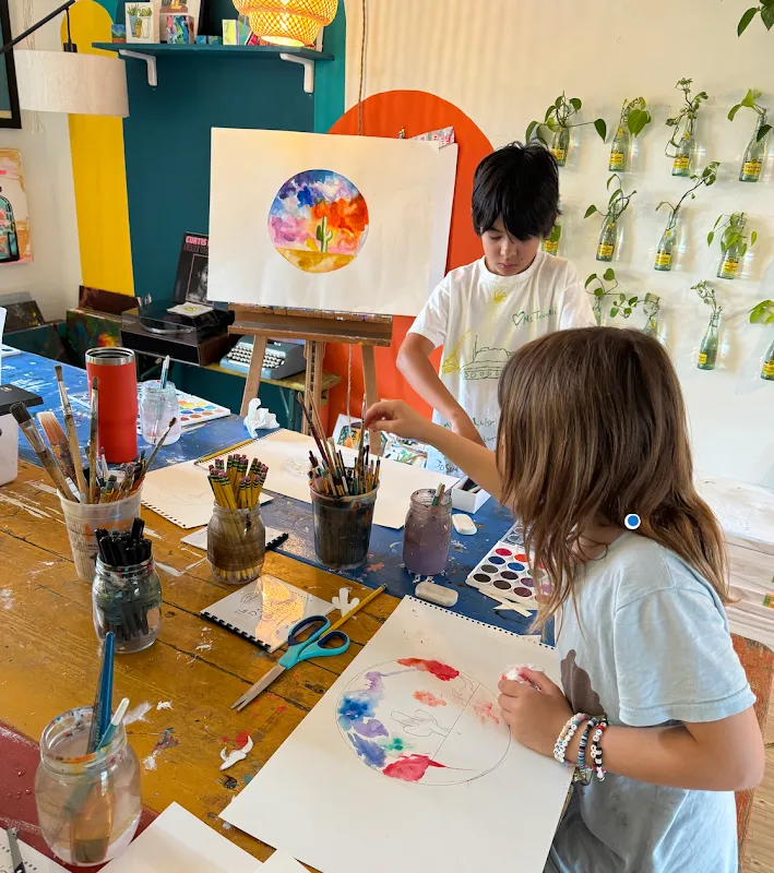 Cherrywood Treehouse Art Studio