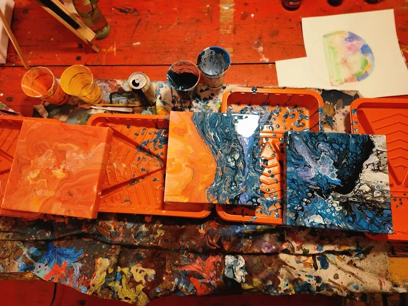Cherrywood Treehouse Art Studio