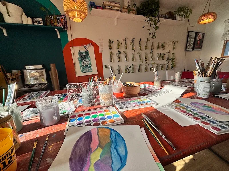 Cherrywood Treehouse Art Studio