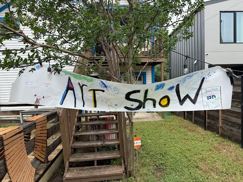 Cherrywood Treehouse Art Studio