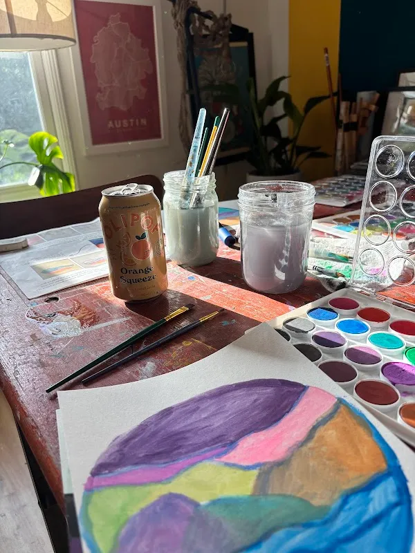 Cherrywood Treehouse Art Studio