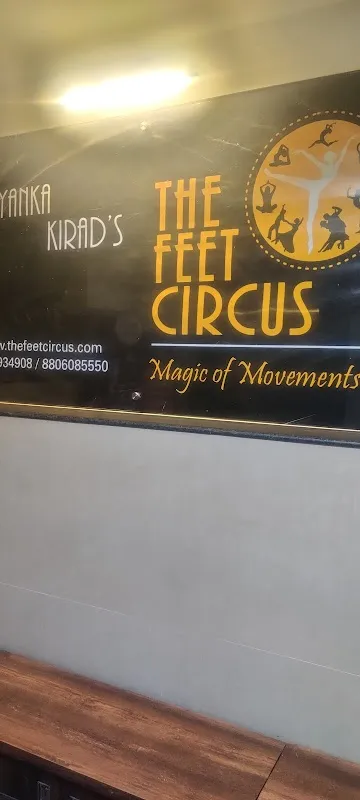 The Feet Circus - Salsa, Bachata, Zumba, Yoga, Bollywood, HipHop, BellyDance, Kids, Kathak, Semiclassical Dance Classes Pune