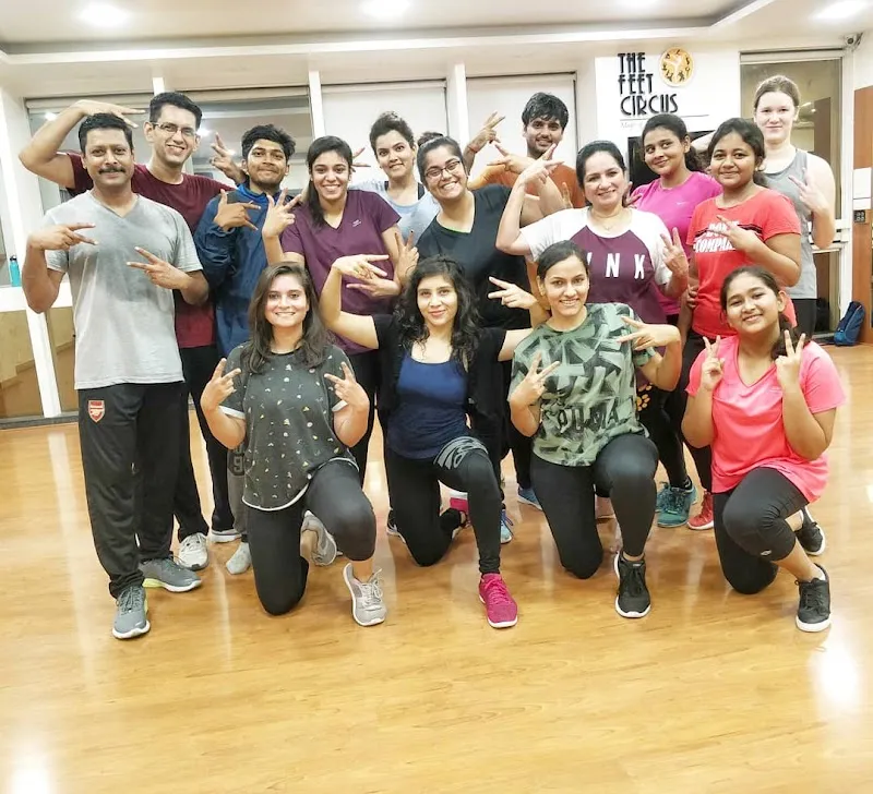 The Feet Circus - Salsa, Bachata, Zumba, Yoga, Bollywood, HipHop, BellyDance, Kids, Kathak, Semiclassical Dance Classes Pune