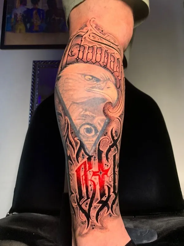 De la Mancha Tattoo Studio (since 2018)