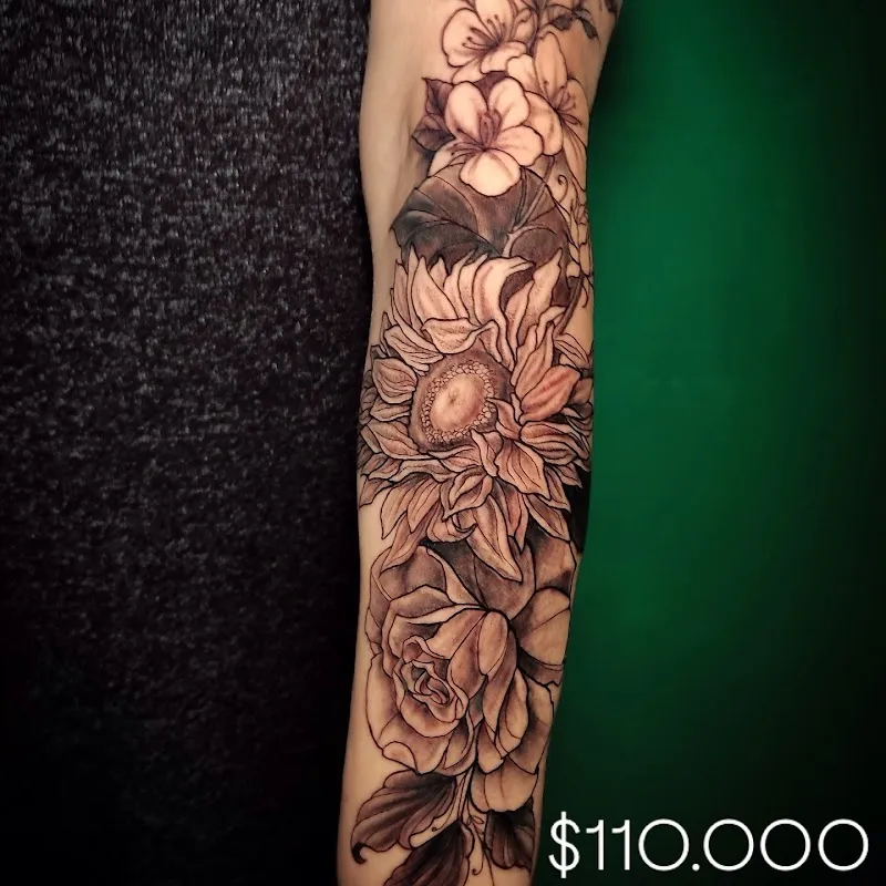 De la Mancha Tattoo Studio (since 2018)