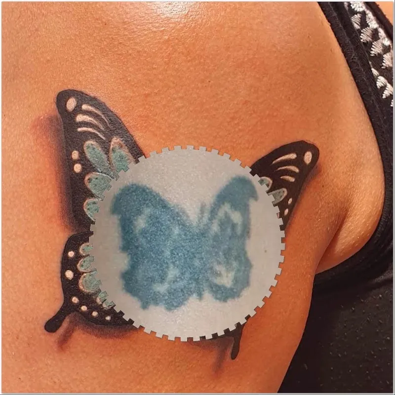 De la Mancha Tattoo Studio (since 2018)