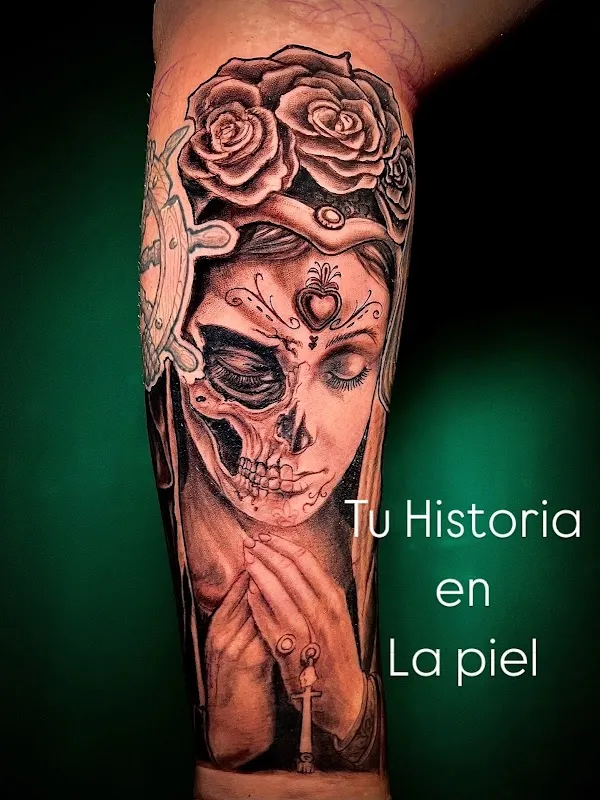 De la Mancha Tattoo Studio (since 2018)