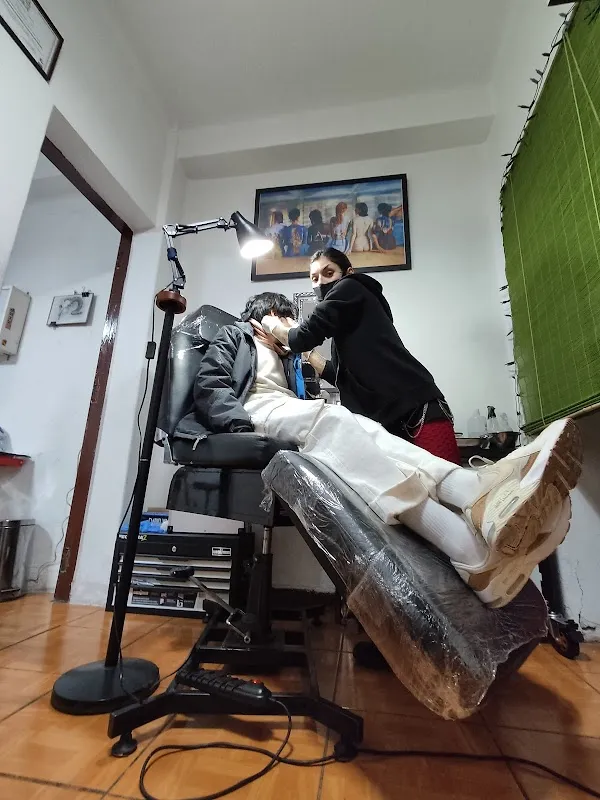 De la Mancha Tattoo Studio (since 2018)