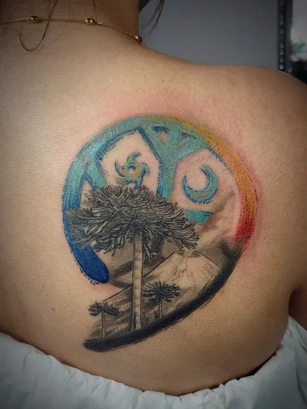 De la Mancha Tattoo Studio (since 2018)