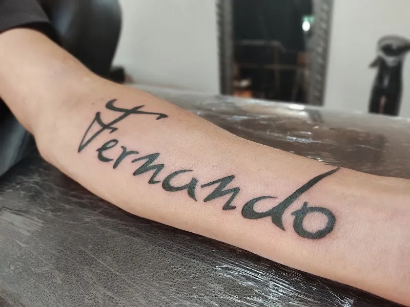 De la Mancha Tattoo Studio (since 2018)