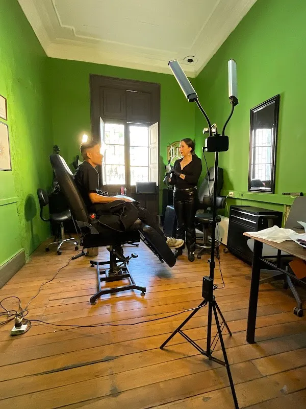 De la Mancha Tattoo Studio (since 2018)