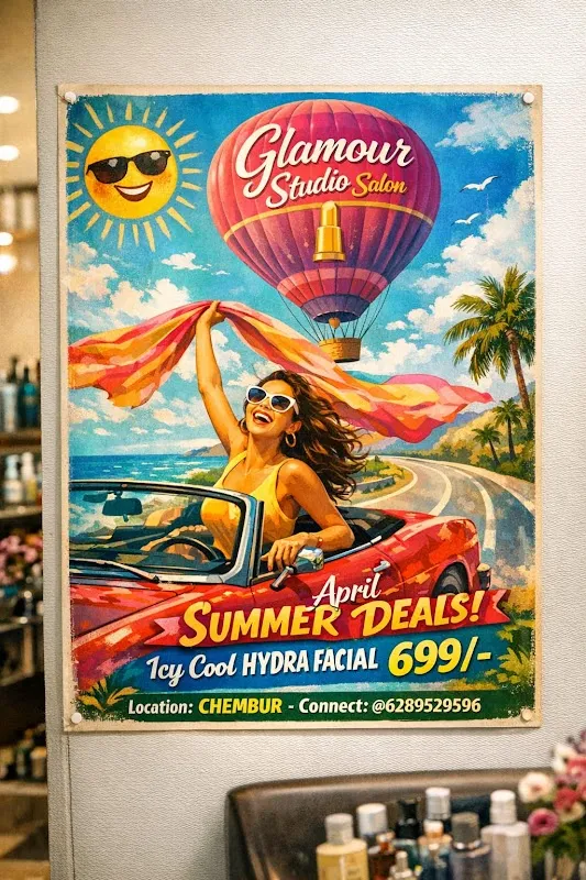 Glamour Studio | Salon and Academy