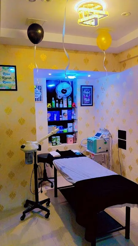 Glamour Studio | Salon and Academy