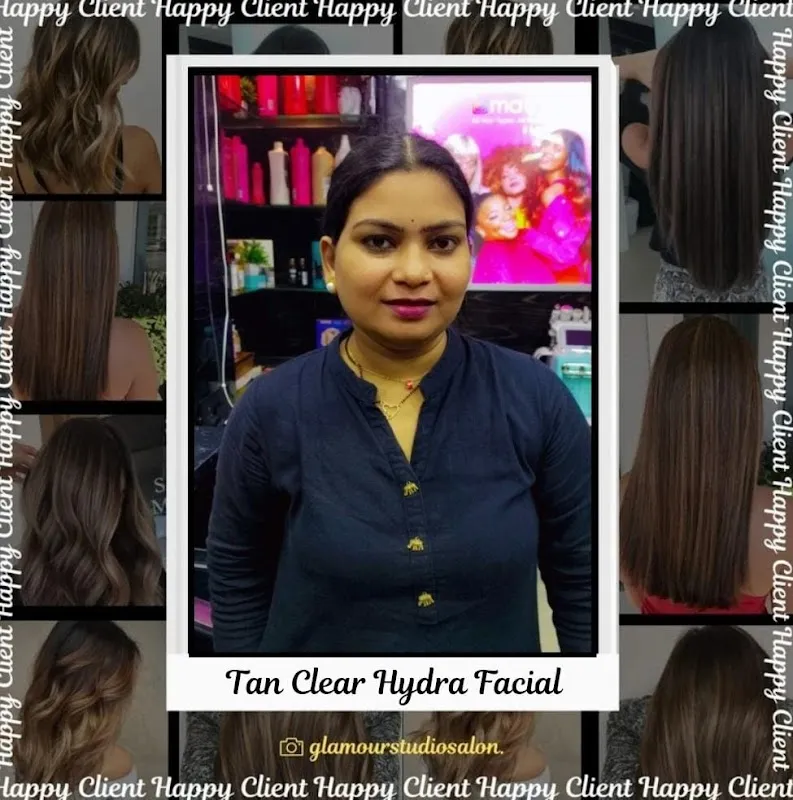 Glamour Studio | Salon and Academy