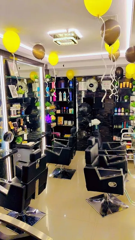 Glamour Studio | Salon and Academy
