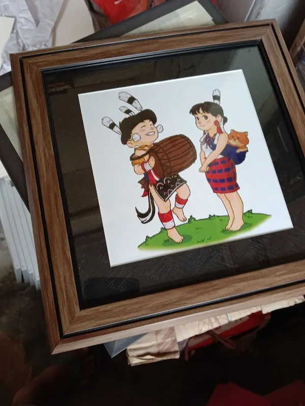 M/S Photo Framing Shop