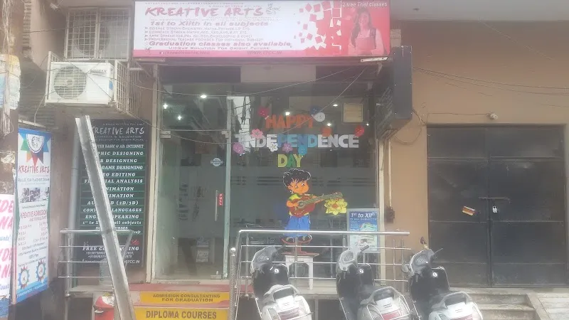 Kreative Arts Future, Hobby and Education Centre
