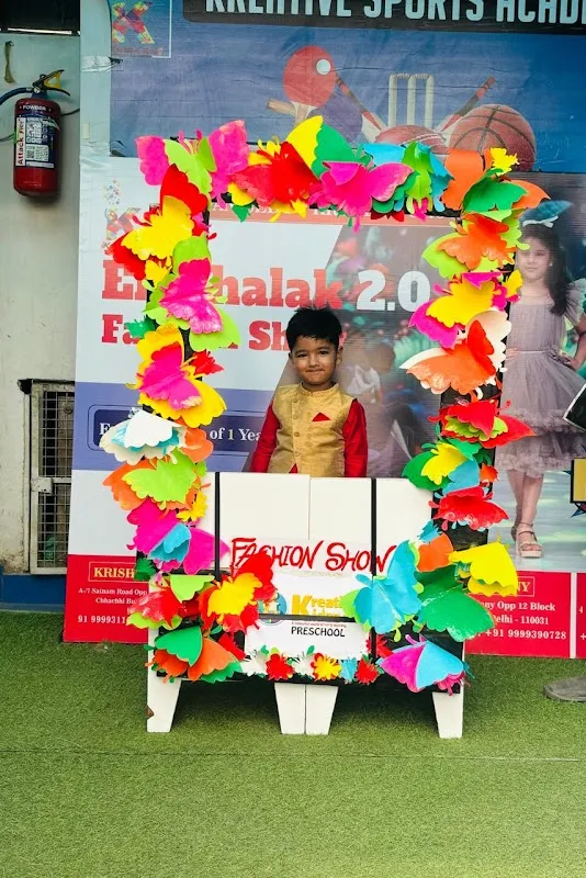 Kreative Arts Future, Hobby and Education Centre
