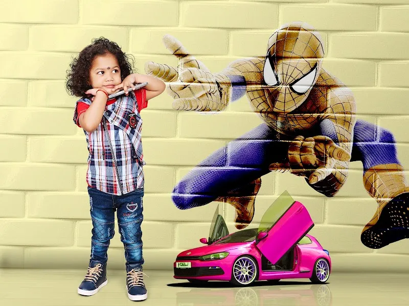 AB photo studio