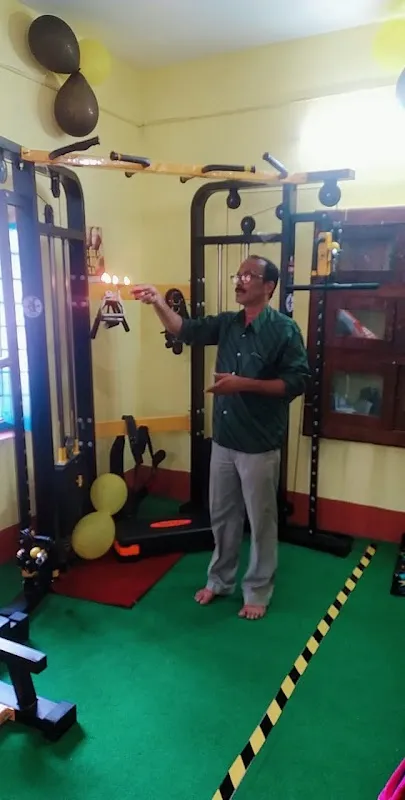 Fit-o-Shree