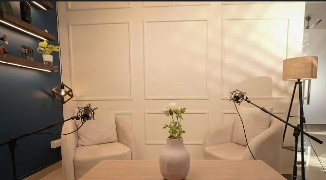 Gateway Podcast Studio