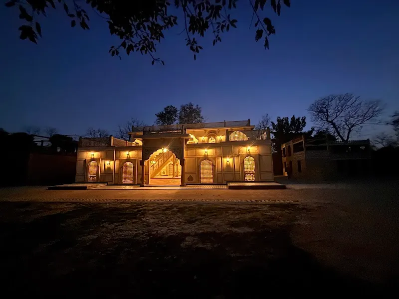 Pinhole Film City