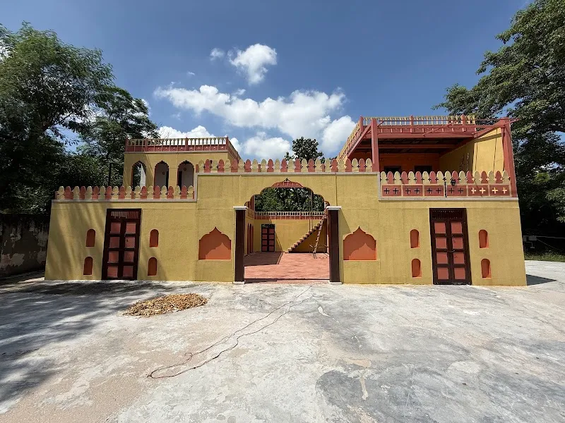 Pinhole Film City