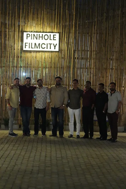 Pinhole Film City