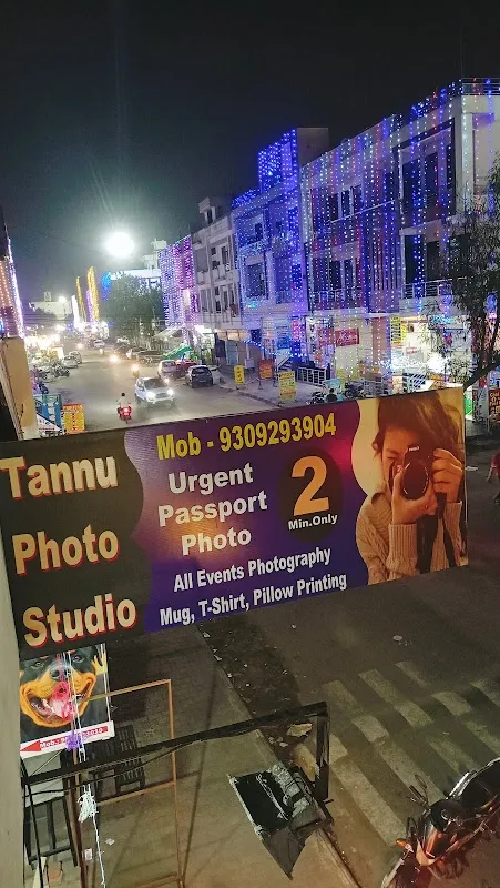 Tannu Photo Studio