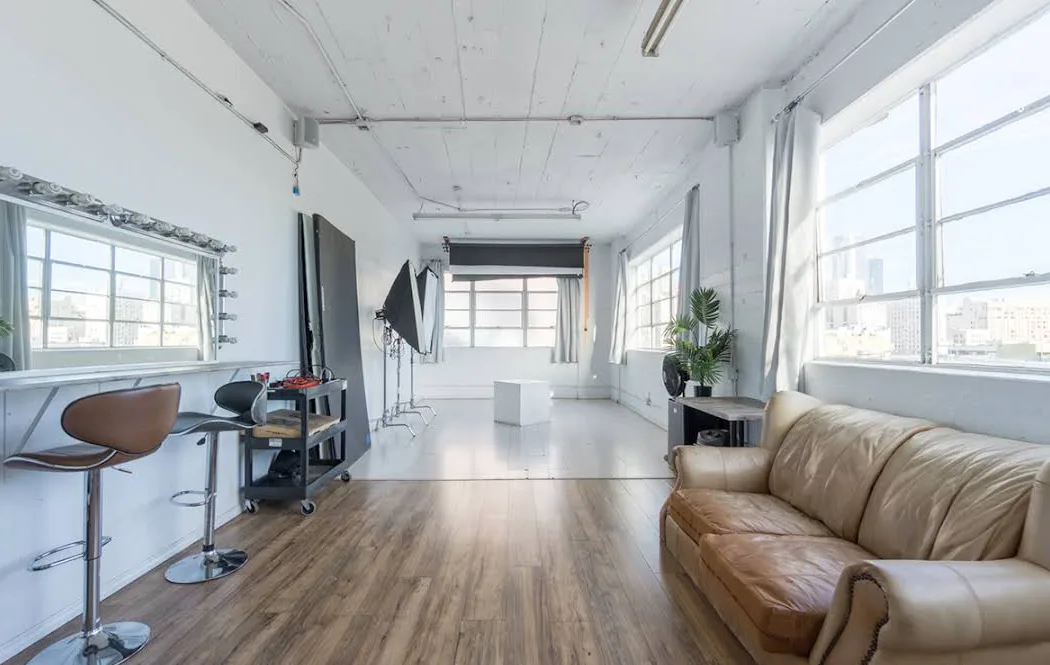FD Photo Studio Los Angeles - Main