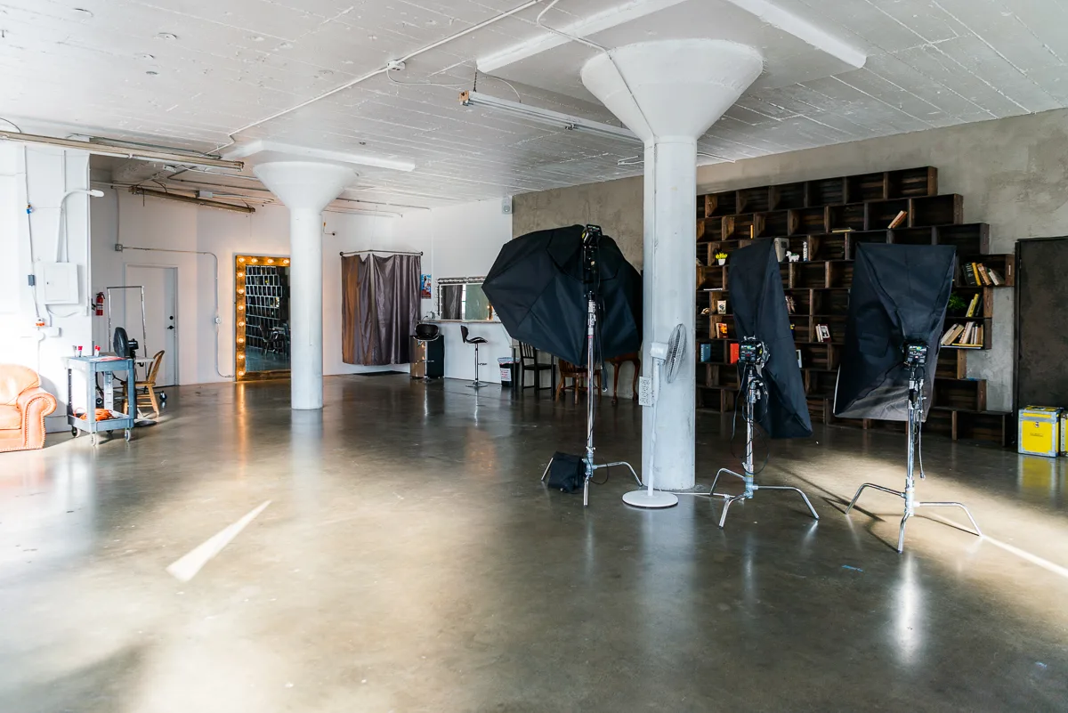 FD Photo Studio Los Angeles - Main