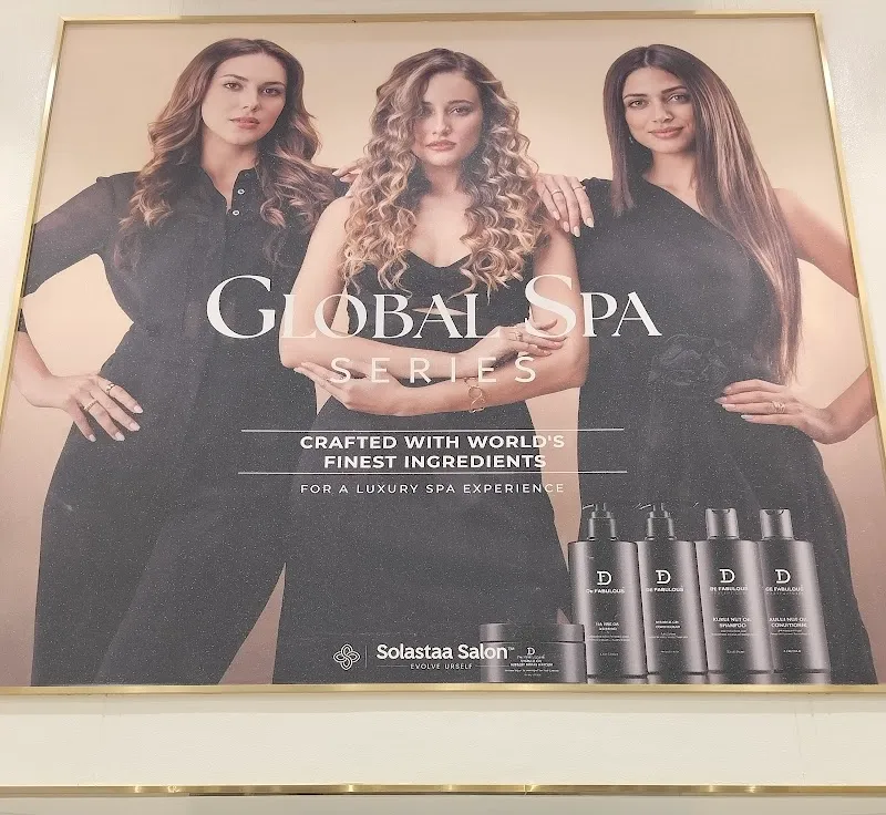 Solastaa Salon