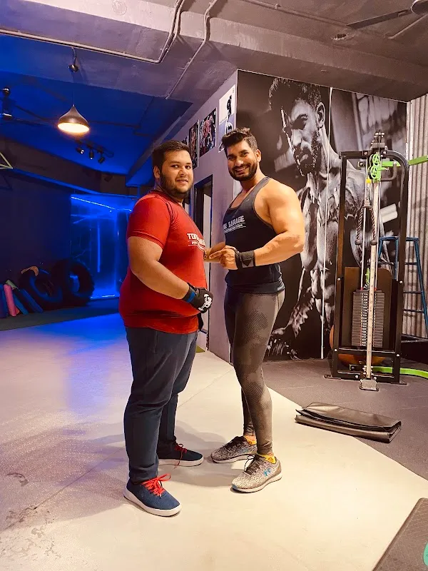 Tone Garage Body Transformation Studio