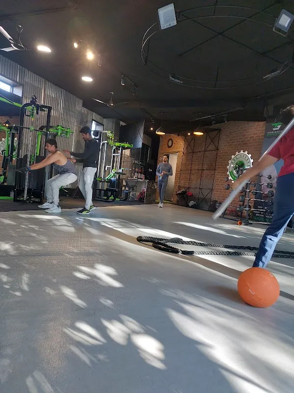 Tone Garage Body Transformation Studio