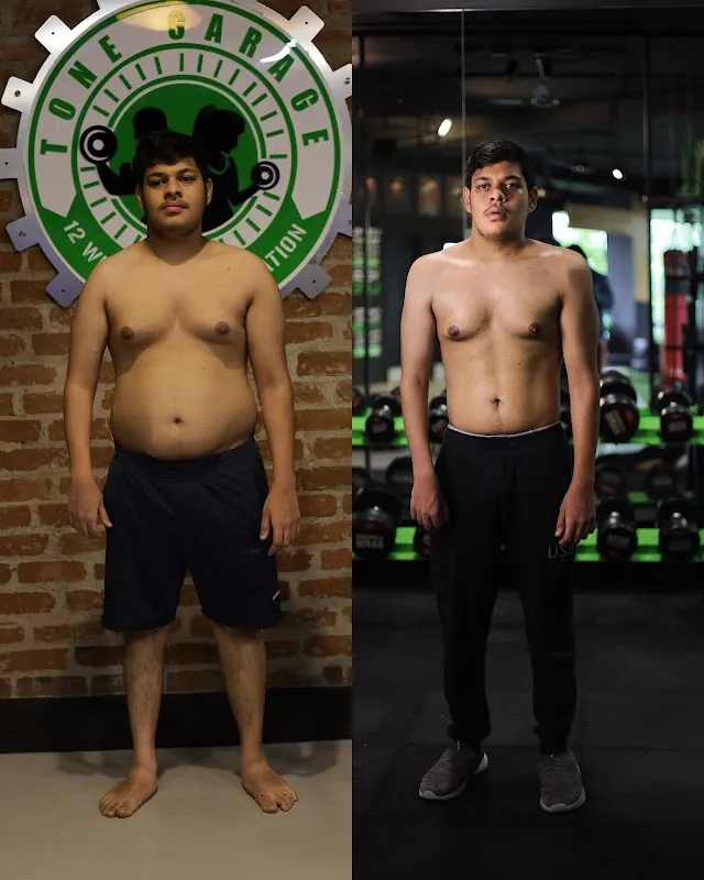Tone Garage Body Transformation Studio