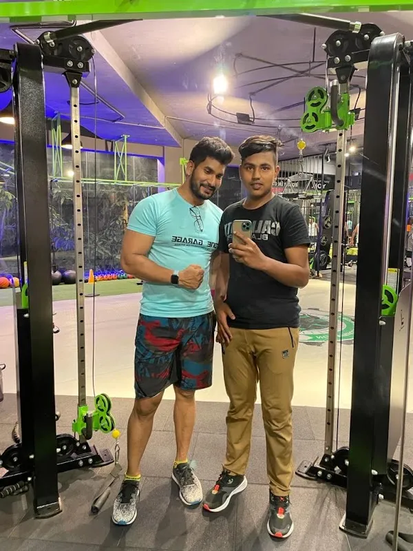 Tone Garage Body Transformation Studio