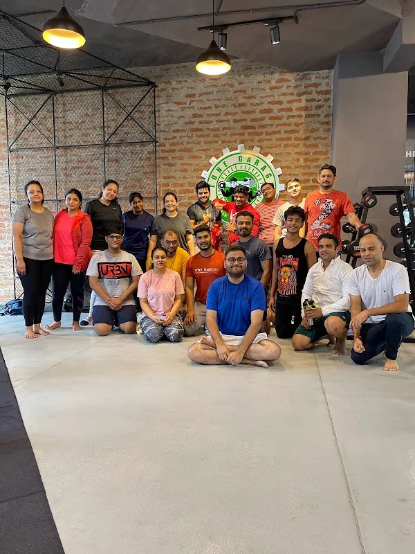 Tone Garage Body Transformation Studio