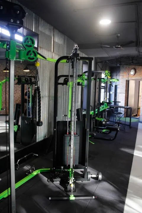 Tone Garage Body Transformation Studio
