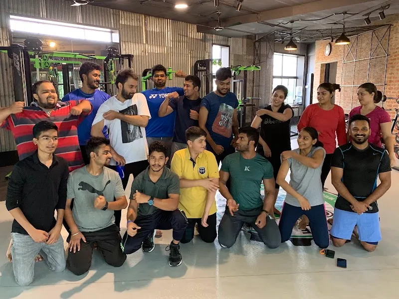 Tone Garage Body Transformation Studio