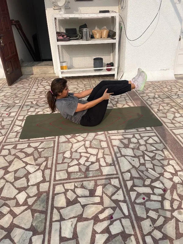 The Unstoppable Team Fitness Studio