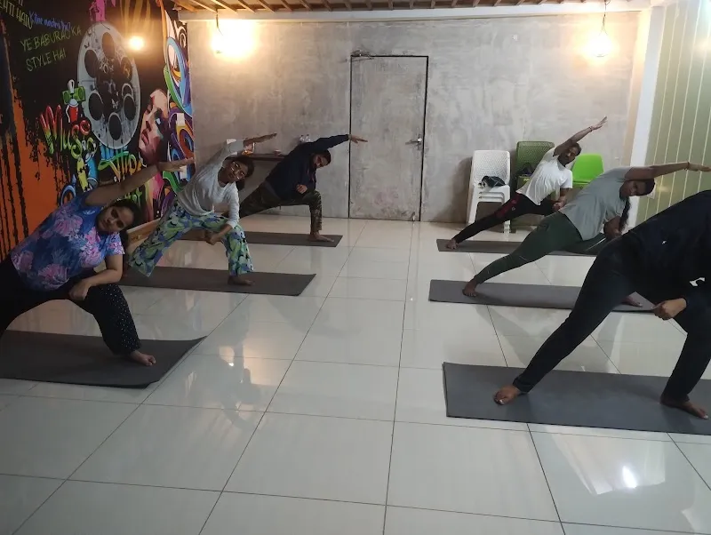 Yoga with khushbu