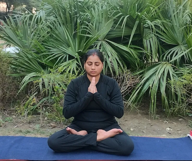 Yoga with khushbu