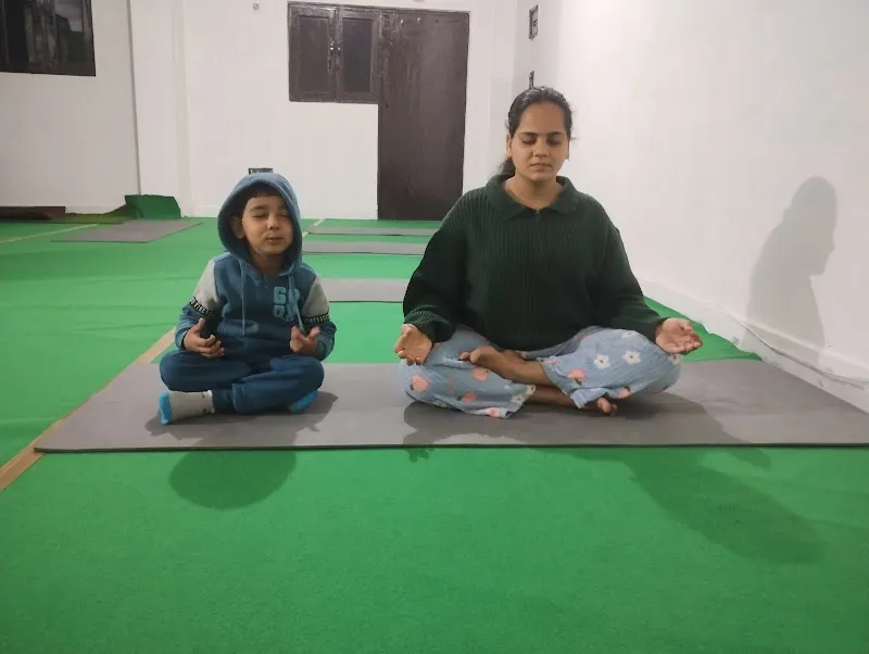 Yoga with khushbu