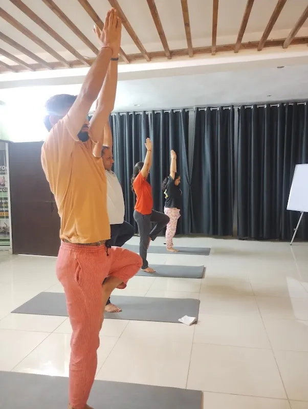 Yoga with khushbu