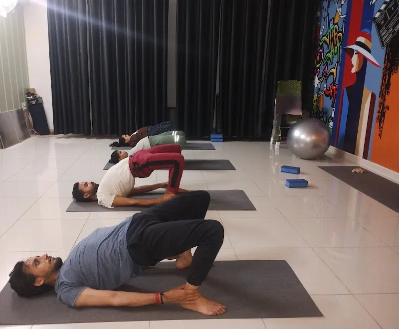 Yoga with khushbu